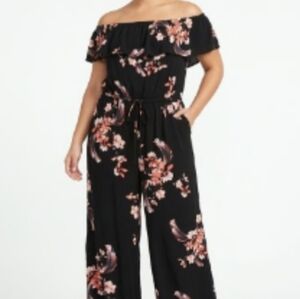 Chelsea and Violet jumpsuit